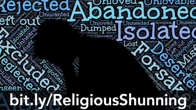 religious shunning